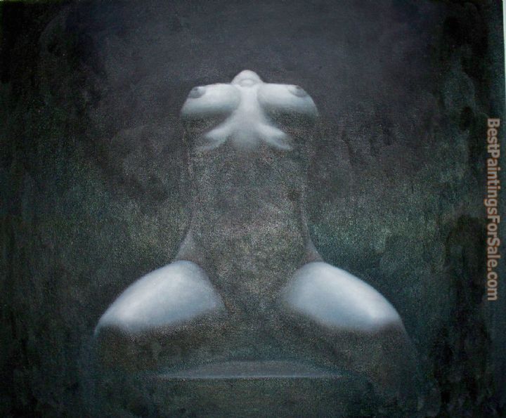 Unknown Artist NUDE GIRL